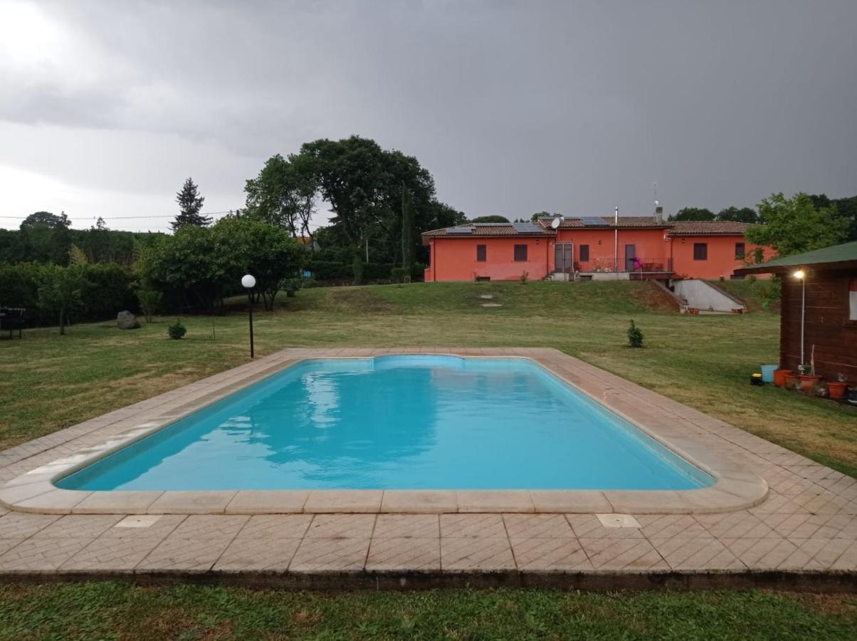 Tenuta Quadrone Cura di Vetralla Exterior photo
