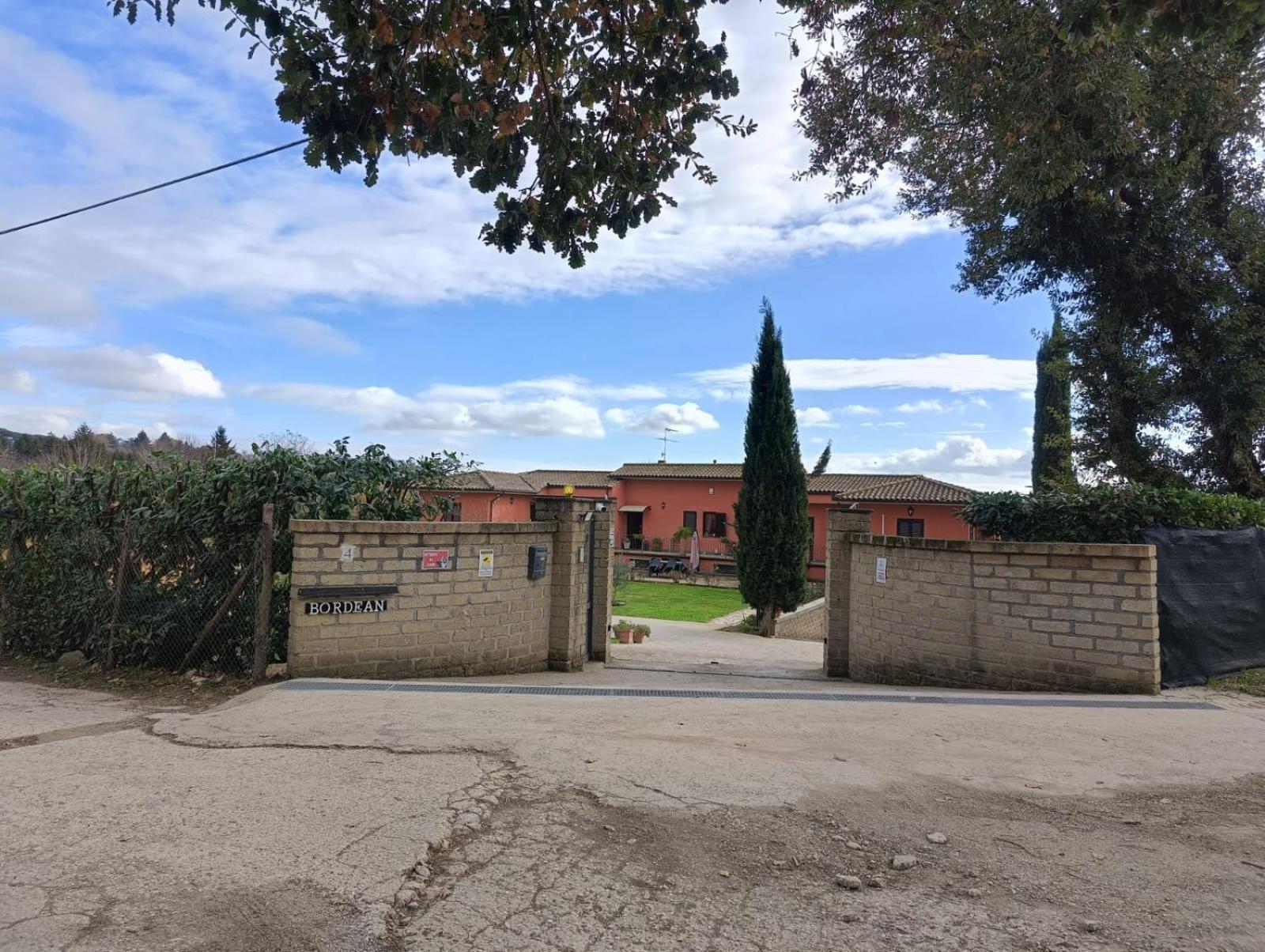 Tenuta Quadrone Cura di Vetralla Exterior photo